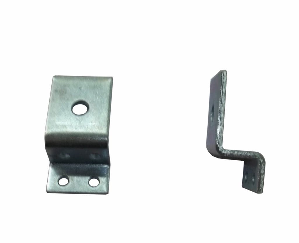 Z Bracket .75